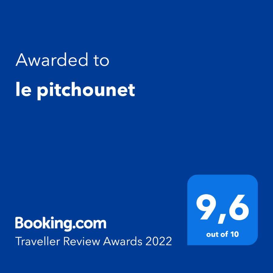 Le Pitchounet Arles Esterno foto